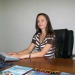 April Rayborn, Sales Manager