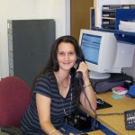 Connie Ulvik, Office Manager/Executive Assistant