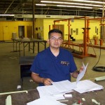 Fernando , Plant Manager "Building"